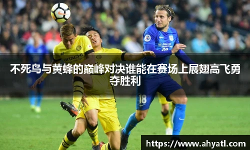 不死鸟与黄蜂的巅峰对决谁能在赛场上展翅高飞勇夺胜利