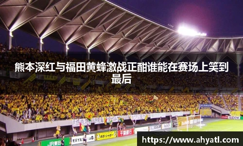 熊本深红与福田黄蜂激战正酣谁能在赛场上笑到最后
